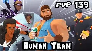 TMNT Legends PVP 139 (Xever, Zeck, Chris Bradford, Baxter Stockman, Steranko)
