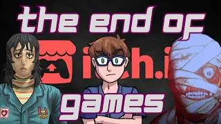Itch.io's New Censorship Policy May Destroy Games