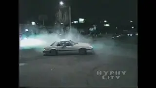 Hyphy City