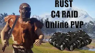 Rust Biggest Jackpot Raid: Raiding The Meme Clan