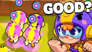 How Good Is Bea In Squad Busters?