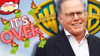 Warner Brothers Is Now a Broken Studio