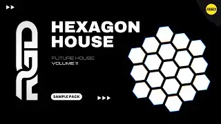 Future House Sample Pack - Hexagon Sounds V3 | Samples Toolkit & Vocals