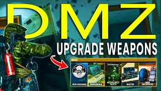 THIS is the Update We ALL Wanted for DMZ! 😱 (Crafting, Trading, Inventory, & More)