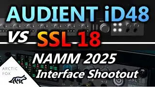 Audio Interface Shootout: 2 New + 2 Old Interfaces