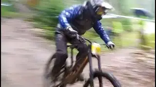 DH VTT Coupe de France Métabief 2020-DAY 2 race