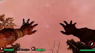 Left 4 dead 2 - HisT{RW} - Hunter kill frags on MadX Versus
