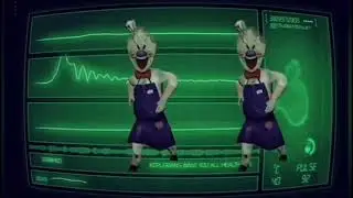 Dancing rod