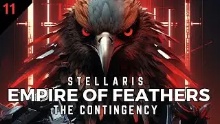 Stellaris Empire of Feathers - The Contingency