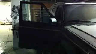 Sin puertas y a lo loco!!