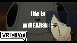VR CHAT | The Yusuke Experience