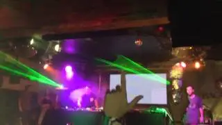 Zomboy @ Stacked Pool Party