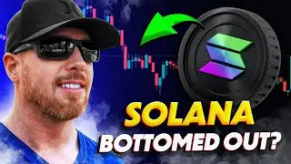 #Solana Bottom? 📉 Analysis Update & Price Prediction #SOL / $SOL