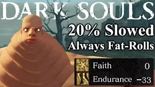 Can You Beat Dark Souls as a Discord Mod?
