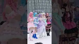 Kawaii cosplay mtf transformation 