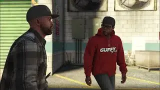GTA V - The Adventure of a Gun Unchained