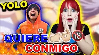 YOLO QUIERE HACERLO CONMIGO.. Me Vengaré