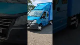 Газель Некст, в работе кормилец