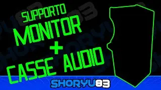 [CABINATO VLOG] #4 Inserimento monitor + casse audio