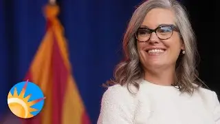 Here's who attended Arizona Gov. Katie Hobbs' inauguration 