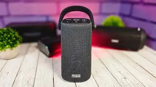 ЭТО ТОП! ЧИСТЕЙШИЙ ЗВУК! Tribit StormBox Pro ОБЗОР!