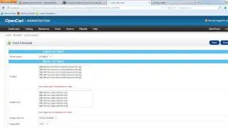 Cool Carousel Opencart Module