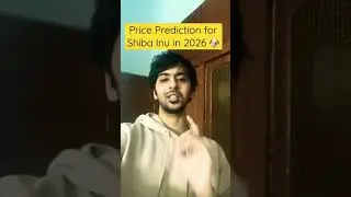 Price Prediction for Shiba Inu 🐶 in 2026 