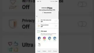 Mobile Data Usage | Privacy  Protection | Samsung Max | Control Mobile Data SamsungA51 | DNS Setting