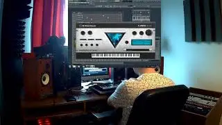 PROGRESSIVE PSYTRANCE / Minimal / Deep house plug-in instrument for Win & Mac (VST / AU) X-Prog 4600