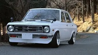 ULTIMATE Nissan Sunny B110 Datsun Coupe 1200GX Pictures Slideshow Compilation Tribute