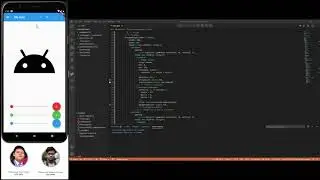 Resize and Recolor Icon | Stateful Widget Flutter | Pair Programming Alvin & Anthony