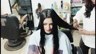 My New Hair cut💇‍♀️/My New look❤️/By Neelu Sudheer Vlogs ..