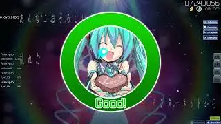 osu! INTERNET YAMERO Aiobahn feat. KOTOKO