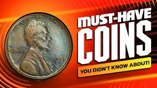One Of These 5 Coins Could Be Your Big Payday!
