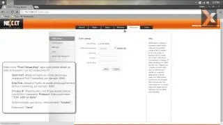 Viking 300: Configuracion de Port Forwarding