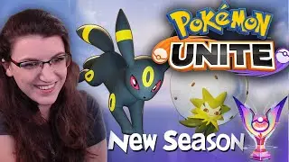 Masters Ranking Up!  Pokemon Unite