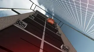 Car Jump Arena Test | Who is better? | BeamNG Drive