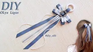 Украшение для девочек Decoration for girls Laço Moño Bow