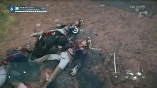 Assassin's Creed Unity - All Weapon Types in Combat