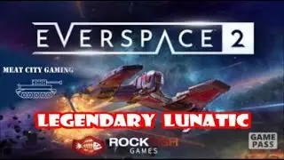 Everspace 2 // Achievement Guide - Legendary Lunatic