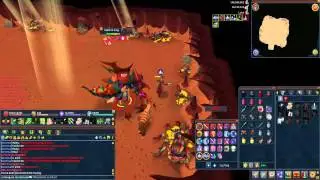 solo kk with keris (after it got buffed)