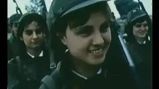 Life in socialism (Albania 1945 - 1990) | Alida Hisku - Vajzat e fshatit tim