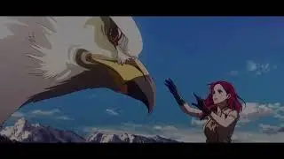 Toonami - The Lord of the Rings: The War of the Rohirrim Music Video