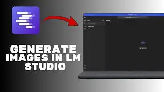 How to Generate Images in LM Studio