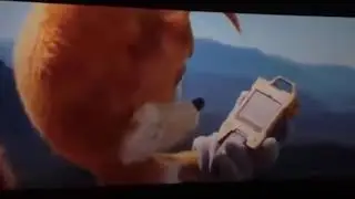 Sonic Movie Tails, Sanic and Knuckles Clan Scenes