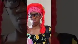 BLACK GRANDMAS WHEN YOU ASK TO SPEND THE NIGHT🤣🤣 #comedy #shorts #viral
