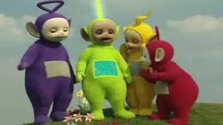 Teletubbies Full Episode  Drawing Cacti NEW Classic Teletubbies in HD