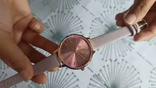 7 Seven Analogue Watch For Women