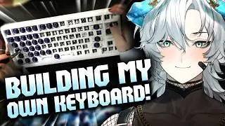 Upgrading My Setup: Building a New Custom Keyboard
