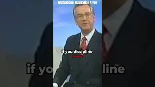 Discipline Yourself - Zig Ziglar 🗣️